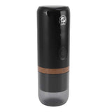 Portable Coffee Maker USB Charging Ergonomic Design Handheld Coffee Maker for Office