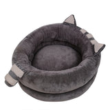 Pet Bed Winter Warm Comfortable Sleeping Cushion Bed for Cats Small Dogs winter winter winter
