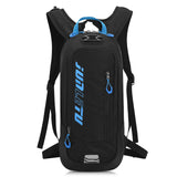 10L Waterproof Bicycle Backpack Men's Women MTB Mountain Bike Water Bag Nylon Cycling Hiking Camping Running Hydration Backpack