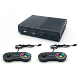 RS-95 HD Video Game Console HDMI-Compatible Output Built-in 821 Classic Retro Games Dual Wired Controller TV Game Console