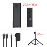 Mecool NOW KA2 Amlogic S905X4 TV Box AV1 Android 10 2GB 16GB Google Certified with 1080P HD Camera Support Video Calling Meeting