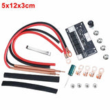 12V Spot Welder DIY Portable Battery Spot Welding Storage Machine PCB Circuit Board Welding Equipment For 18650 26650 32650