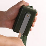 High Power Portable Hand Crank Phone Charger 30W/0-28V Metal Emergency Dynamo Generator