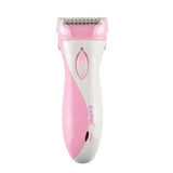 Kemei KM-3018 Electric Rechargeable Lady Shaver Hair Remover Epilator Shaving Wool Scraping EU For Whole Body Use