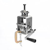 Electric Household Wire Stripper Manual Wire Stripping Copper Cable Peeling Machine with Hand Electric Drill for 2-24mm Wire