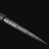 Carbon Fiber Hand Fishing Pole Telescopic Fishing Rod Super Light Hard 3.6M/3.9M/4.5M/5.4M/6.3M/7.2M/8M/9M/10M Stream Rod