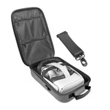 Hard EVA Pouch Handbag Protective Cover Storage Bag Box Carrying Case for -Oculus Quest 2 VR Glass and Accessories