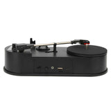 Portable Turntable to MP3 Converter WAV MP3 Conversion Format 33/45 PRM Vinyl Turntable Record Player USB 2.0 for Music Lovers