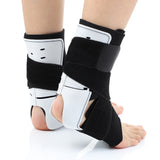 1Pcs Breathable Ankle Support Brace Joint Rehabilitation Protector Prevent Sprains Assisted Fixed  for Guard Sprains Injury