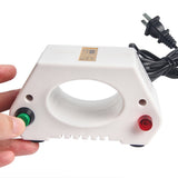 110-220V Professional Watch Demagnetizer Magnetizer Demagnetization Machine Watchmaker 14*8*6.5cm
