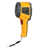 HT-02D Infrared Thermal Imager Temperature Imaging Camera Handheld Floor Heating Detector -20°C~300°C Industrial Thermal Imager