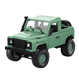 1:12 MN-91 2.4G RC Car Remote Control High Speed Off Road Truck Vehicle Toy RC Rock Crawler Buggy Climbing Car Kid Boy Toys