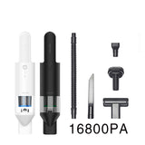 Xiaomi Youpin Cleanfly Handheld Vacuum Cleaner FV2 for Car home Portable Wireless Dust Catcher 16800PA Strong Cyclone Suction