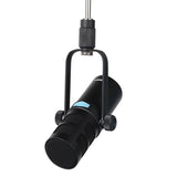 Alctron BC600+ live streaming recording dynamic mic original tone recording for headphone realtime monitor