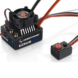 Hobbywing EZRUN MAX10 60A Waterproof ESC With 6V/7.4V BEC 2-3S Lipo Speed Controller Brushless ESC for 1/10 RC Car