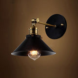 Modern Vintage Loft Metal Double Heads Wall Light Retro Brass Wall Lamp Country Style E27 Edison Sconce Lamp Fixtures 110V/220V