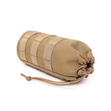 Tactical Molle Water Bottle Bag Pouch For Military Outdoor Travel Camping Hiking Fishing