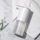 Portable Automatic Liquid Soap Dispenser USB Rechargeable Foaming Touchless Hand Free  Foam Soap Dispenser for Bathroom Kitchen