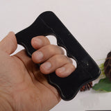 Natural Bian Stone Gouache Scraper Gua Sha Board Body Meridian Acupuncture Scraping Massage Energy Stone Spa Tool Muscle Relax