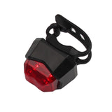 Bicycle LED Light Three-mode Night Safety Warning Light Mountain Bike Taillight Safety Warning Bicycle Rear Light Bicycle Lights