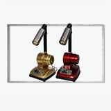 Energy-saving Desktop Shoes Thread Head Drying Machine Blow Line Machine Leather Bag Blowing Line Head Hot Air Gun 220V/50HZ 40W