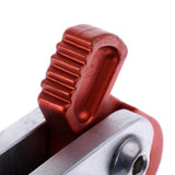 Safety Rock Climbing Tree Arborist Caving Rope Grab Protecta for 9-12mm Rope Camping Hiking Climbing Accessories