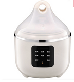 220V Household Electric Ceramic Rice Cooker Porridge Meat Stewing Cooker Automatic Multi Cooking Pot EU/AU/UK/US Plug