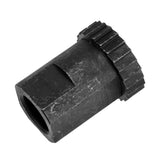 1pc DT Hub Disassembly Tool Durable Rear Hub Dismantling Tool Bike Part (Black)