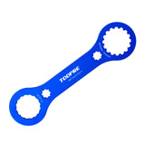 Bracket BB Wrench Cycling Repair Tools Biking Portable Dustproof Multi-function Bottom Remover Cycling Parts for TOOPRE