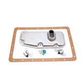 Transmission Fluid Filter Kit AW30-40LE AW30-43LE A340E Replaces with Gasket and Seal Professional Kits for Toyota Lexus