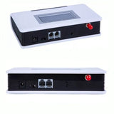 GSM 900/1800MHz Wireless Access Platform with LCD Dislay Accessible To Telephone Landline Recording Box for Business Telephone