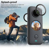 Lens Guards With Adhesive Stickers Protective Accessories Compatible For Insta360 Onex2