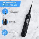 Electric Portable Sonic Dental Scaler Tooth Calculus Remover Tooth Stains Tartar Tool Dentist Whiten Teeth Health Hygiene