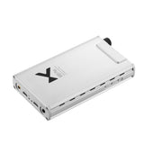 New XDuoo XD-05 PLus Portable Audio DAC Amplifier Headphone AMP Dual Interchangeable Op Amp 32Bit/384 KHz HIFI Portable DSD