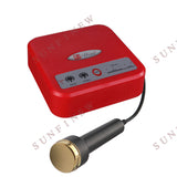 High Frequency Ultrasonic Face Lifting Cleaning Anti Aging Detoxification Ultrasound Face Body Massage Slimming Beauty Device