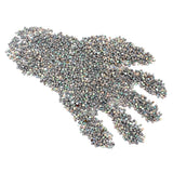 100Piece 2mm Shell Dot Position Fingerboard Markers for Guitar Bass Parts