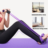 Good Healthy Multifunctional Pedal Tension Artifacts Home Fitness Yoga Machine Used To Lose Weight