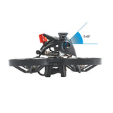 BETAFPV Meteor85 Brushless BWhoop Quadcopter 2S Walksnail / HDZero HD Digital VTX ELRS 2.4G Receiver FPV Racing RC FPV Drones