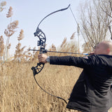 30-50lbs Recurve Bow Powerful Archery Professional Bow Arrows For Outdoor Hunting Shooting Competition Accessories