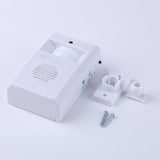 Wireless Guest Welcome Chime Alarm Door Bell Shop Store Home Welcome Chime Motion Sensor Wireless Alarm Entry Door Bell for Home