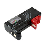 AA/AAA/C/D/9V/1.5V Universal Button Cell Battery Colour Coded Meter Indicate Volt Tester Checker BT-168