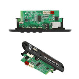 2*25W Amplifier Bluetooth-compatible MP3 WMA WAV Decoder Board 12V Wireless Music Audio Modul USB TF FM Radio For Car