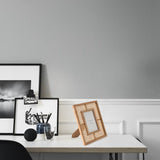Nordic Wall Photo Frame Rectangle Creative Japanese Desktop Picture Frame Display Handmade Ornaments Cadre Decoration