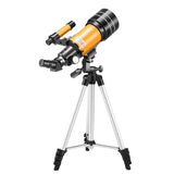 Monocular Telescope 30070 With Adjustable Tripod Phone Adapter For Moon Watching Super Telephoto Zoom Monocular Telescope Lens