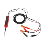 6V To 24V Car Vehicle Diagnostic Tool Trunk Power Circuit Electrical Tester Measure Voltage Repair Tool Car Battery Tester