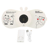 EMS Muscle Stimulator Pain Relief Therapy 9 Modes Electric Pulse Neck Shoulder Massager Relieve Muscle Pain