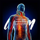 Rechargeable Hand Warmer Hanging Neck Warm Neck Treasure USB Power Bank Portable Pocket Electric Hand Warmer