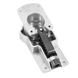 3X 7Inch Land Surfboard Skateboard Bracket Base Surf Skate Trucks C7 Bridges Spring Bracket