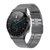 Smart Watch H20 Men Business BT Call Dial NFC Women Fitness Heart Rate Blood Pressure Health Monitoring Music Control Smartwatch