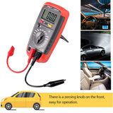 1 Pc UA6013L Auto Range Digital LCD Capacitor Capacitance  Meter Multimeter Measurement Tester Meter Brand New